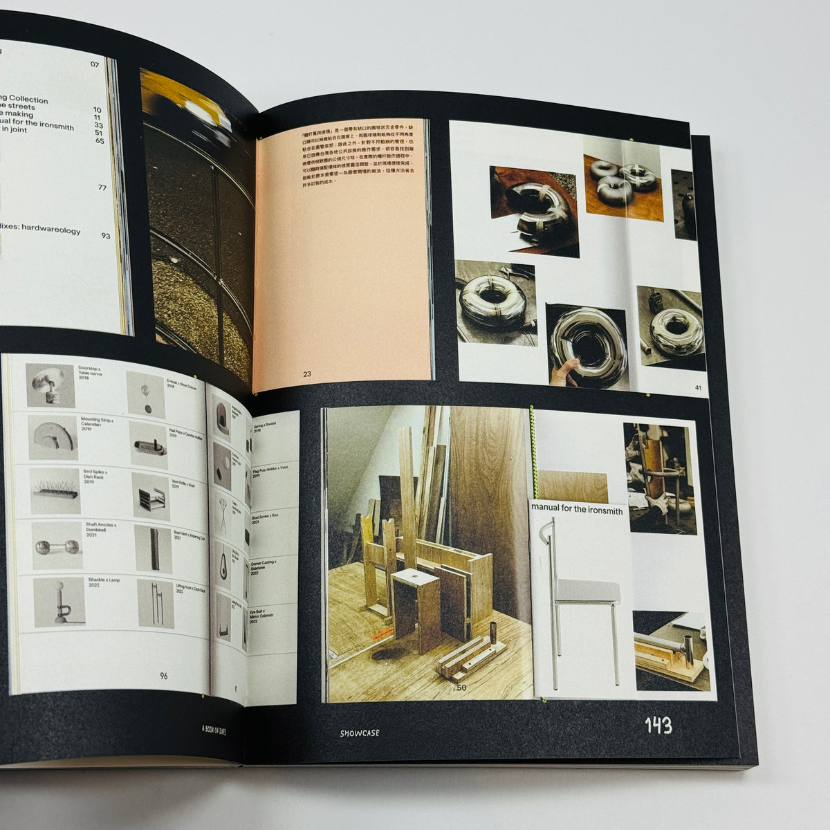 A Book on Zines - New Aesthetics in Zine Design