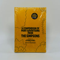 A Compendium of Print Advertising from The Simpsons - Expanded Edition