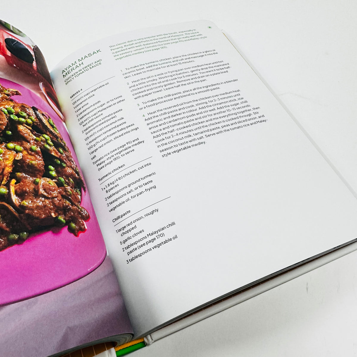 A Day In Penang - A Malaysian Cookbook