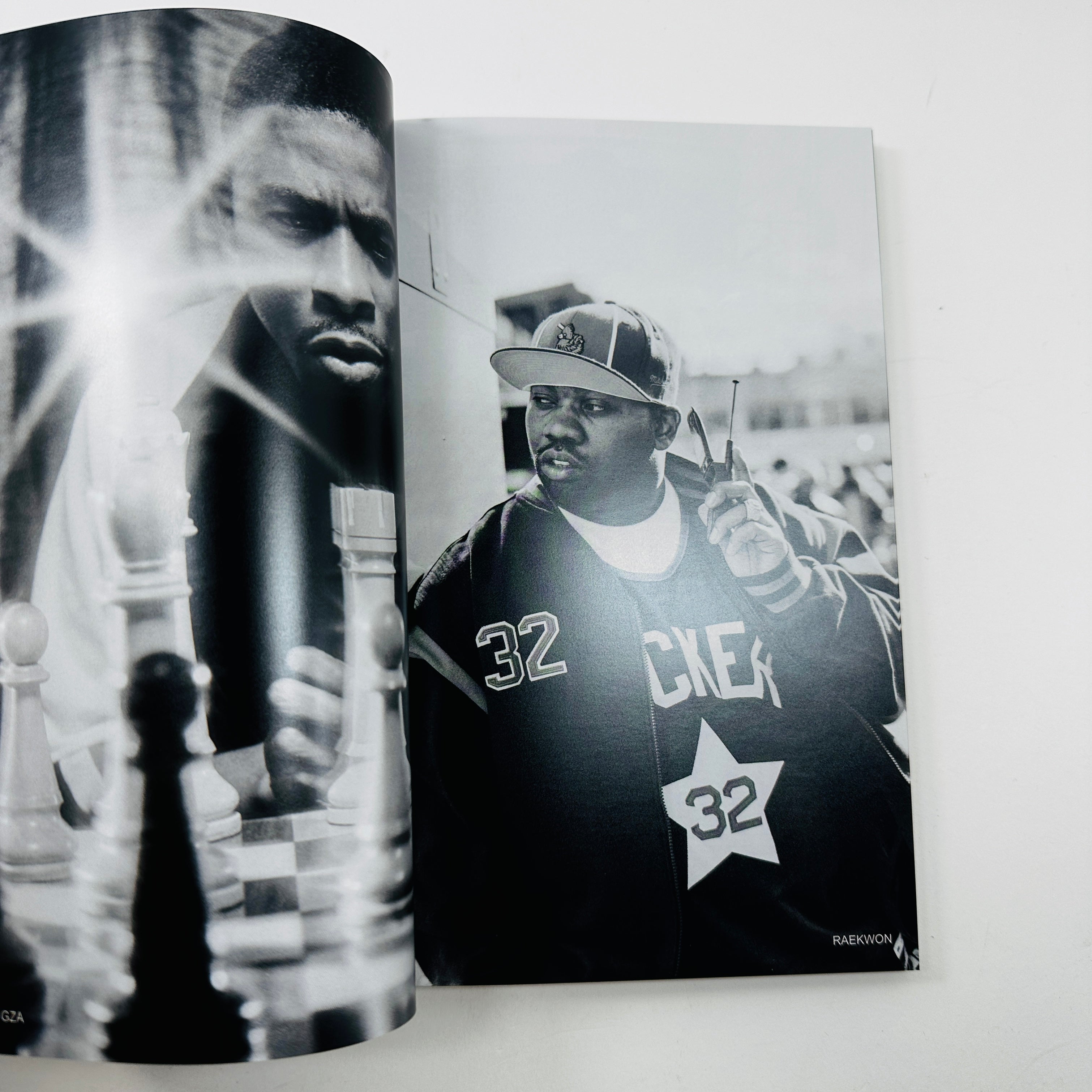 Triumph - Icons of Rap - Clay Patrick McBride x Living Proof – UNITOM