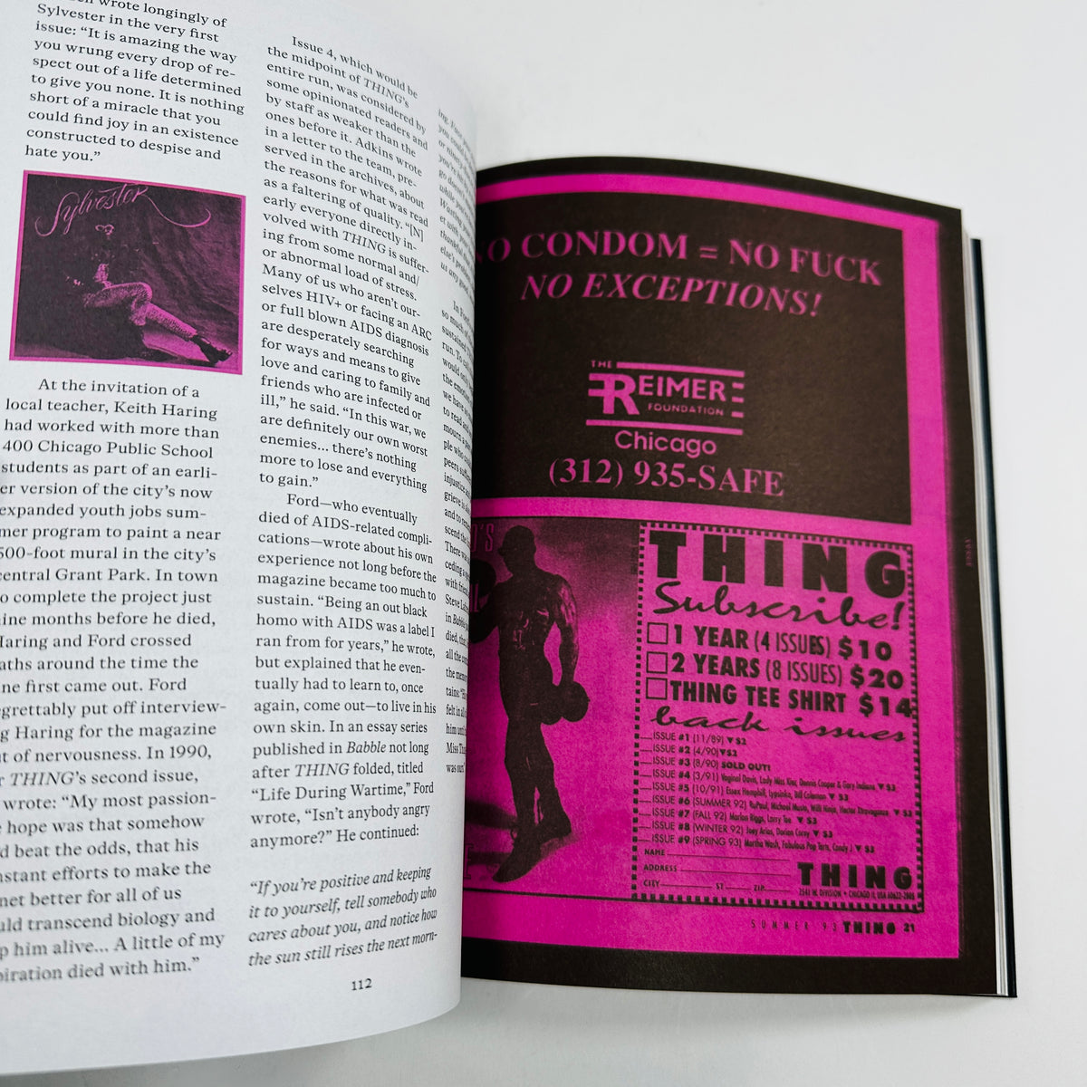 A Fucking Magazine #2