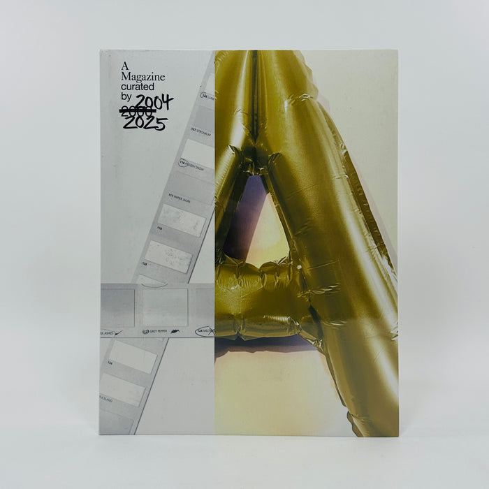 A Magazine Curated By 2000/2004–2025