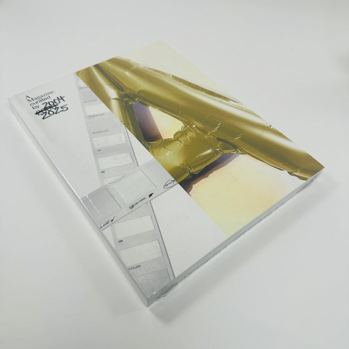A Magazine Curated By 2000/2004–2025