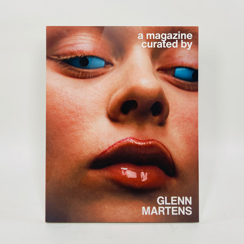 A Magazine Curated By Glenn Martens #27
