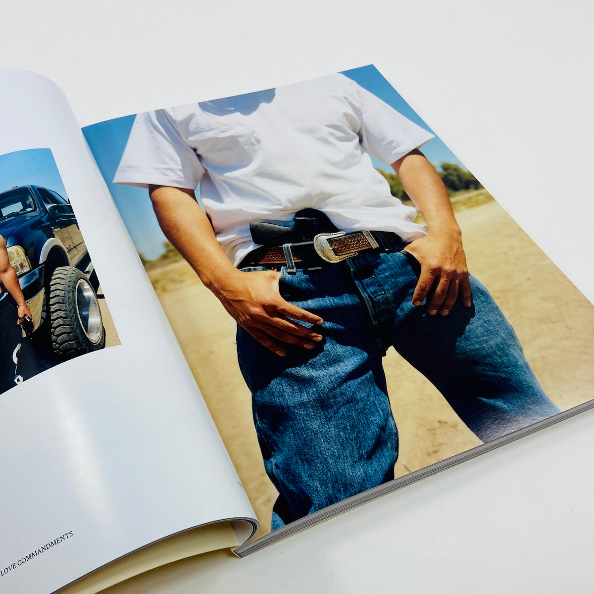 A Magazine Curated By #28 - Willy Chavarria