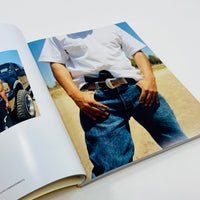 A Magazine Curated By #28 - Willy Chavarria