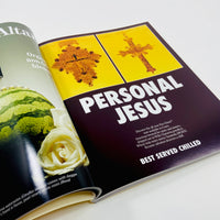 A Magazine Curated By #28 - Willy Chavarria