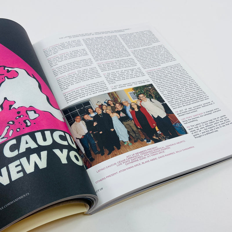 A Magazine Curated By #28 - Willy Chavarria