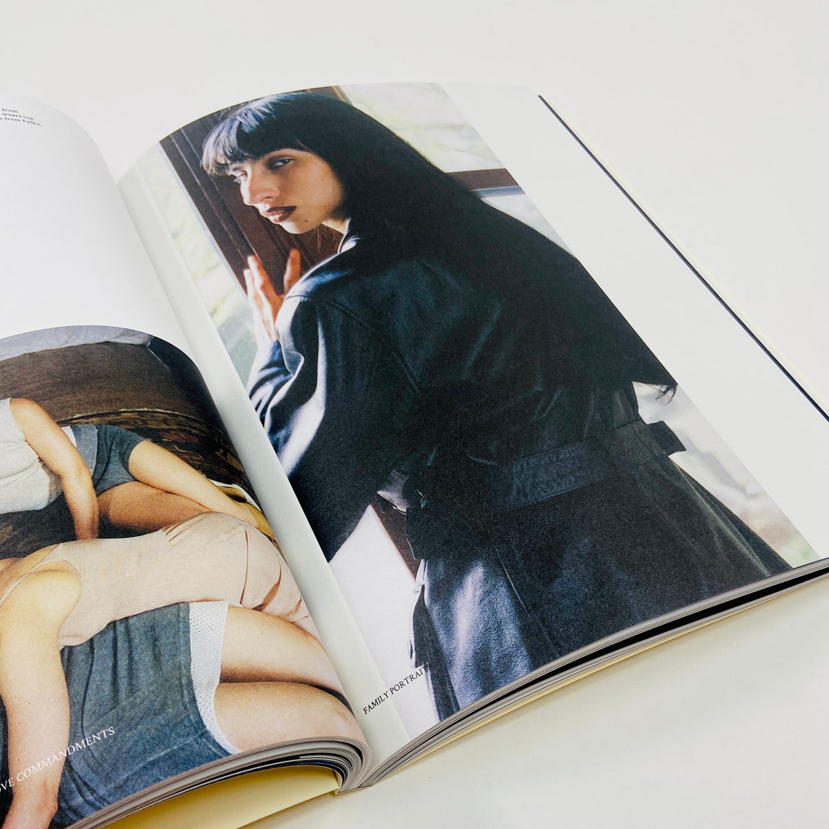 A Magazine Curated By #28 - Willy Chavarria