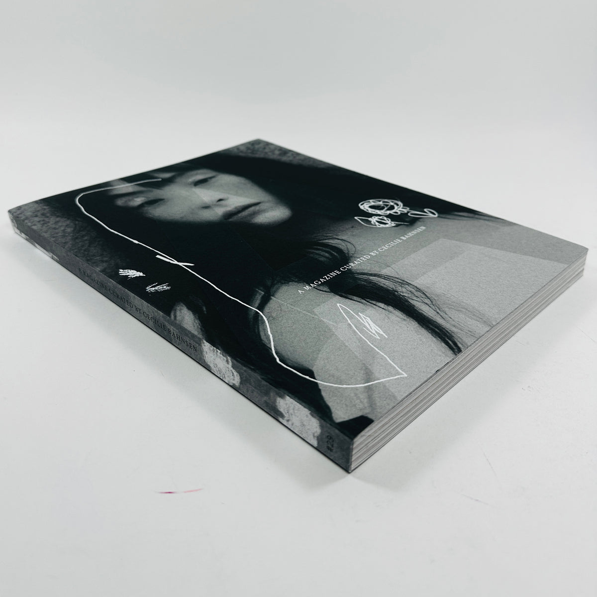 A Magazine Curated By #29 - Cecilie Bahnsen