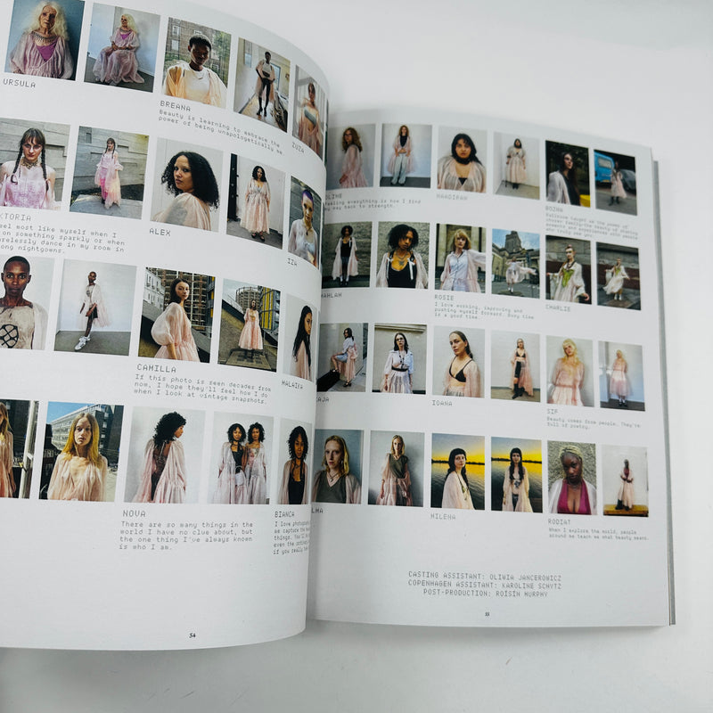 A Magazine Curated By #29 - Cecilie Bahnsen