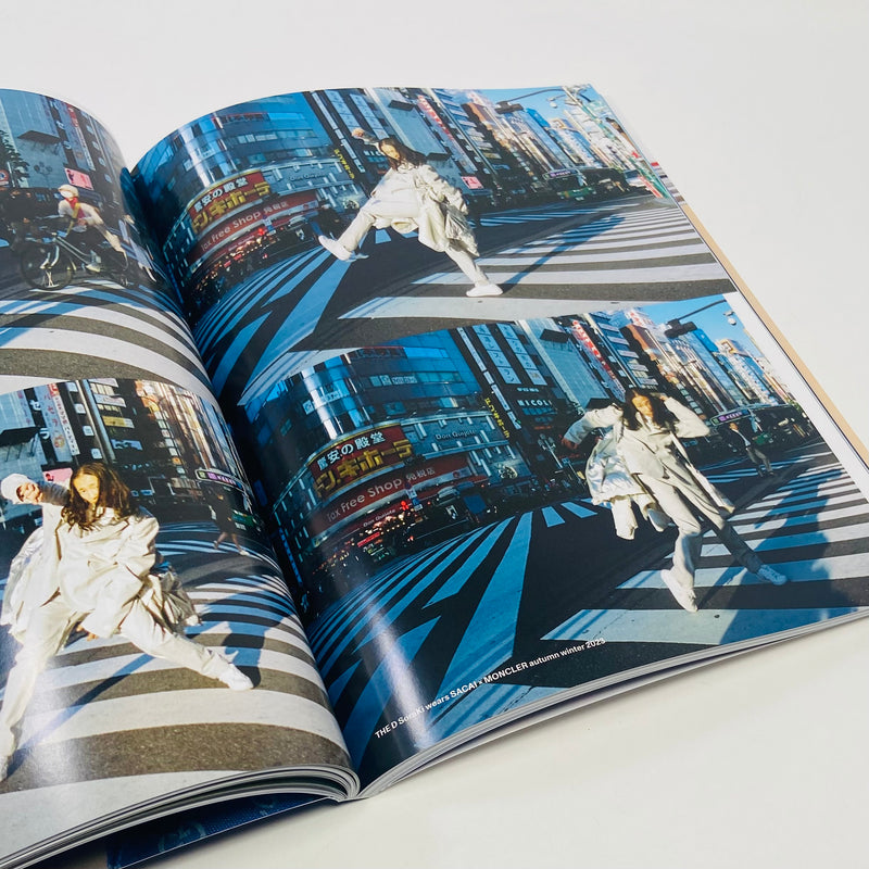 sacai A Magazine Curated By sacai-