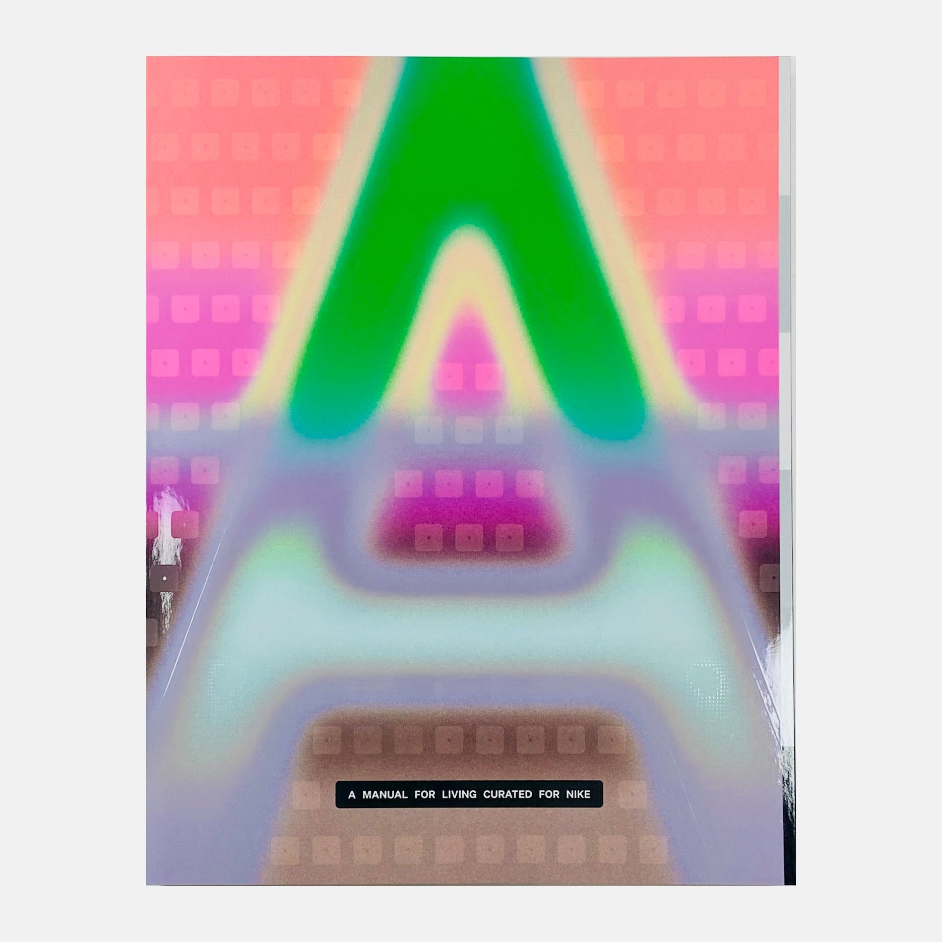 A Manual For Living Curated for Nike – UNITOM