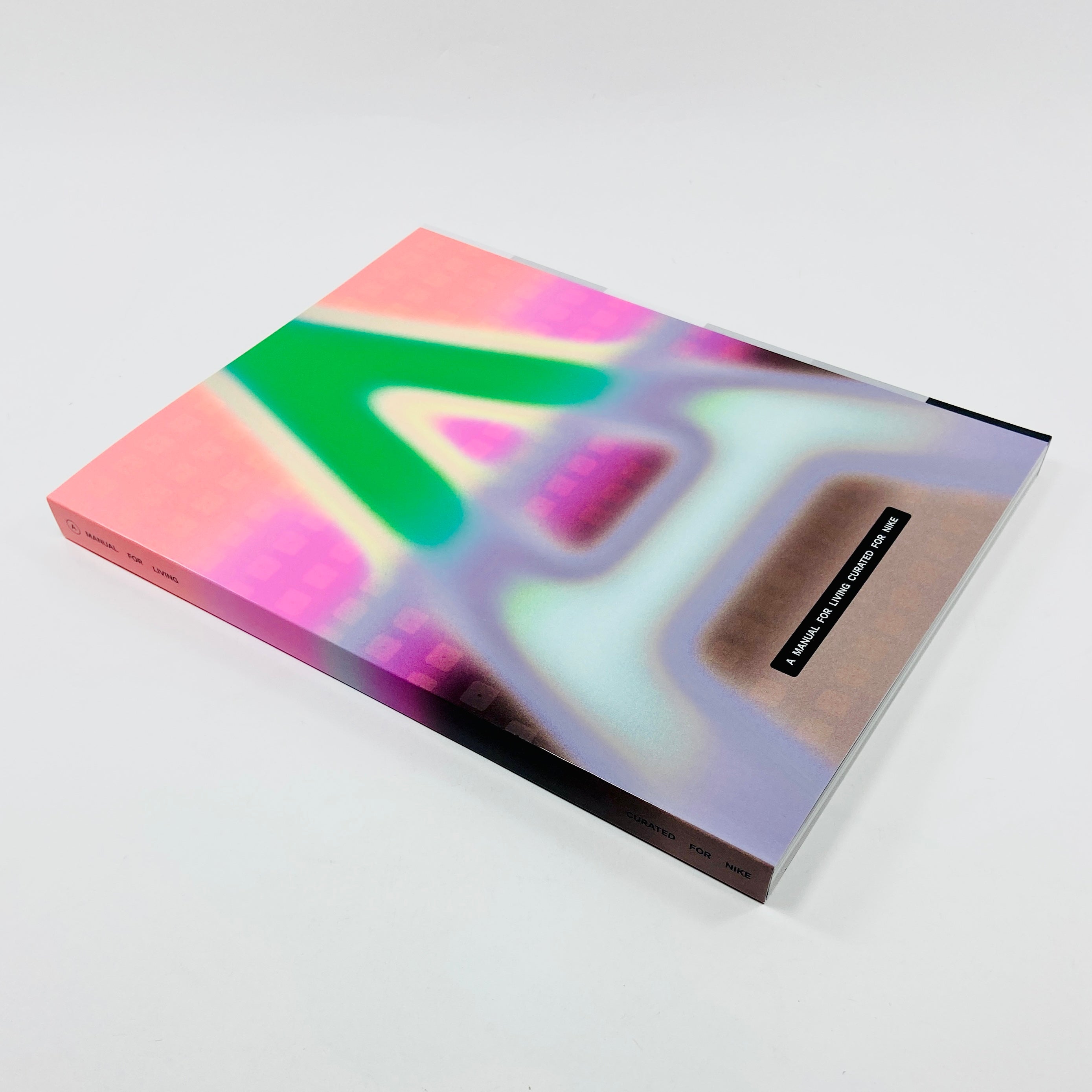 A Manual For Living Curated for Nike – UNITOM