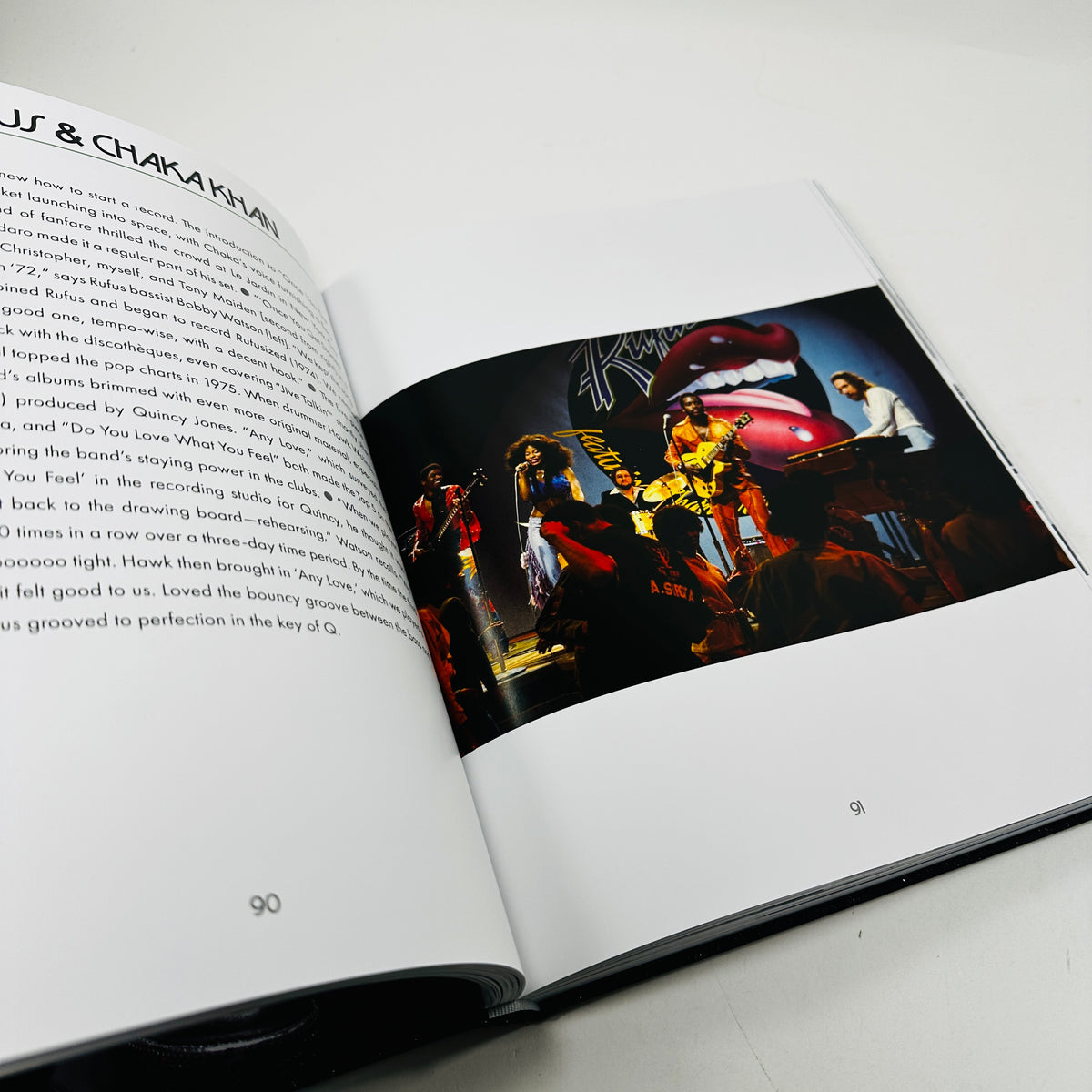 A Night At The Disco