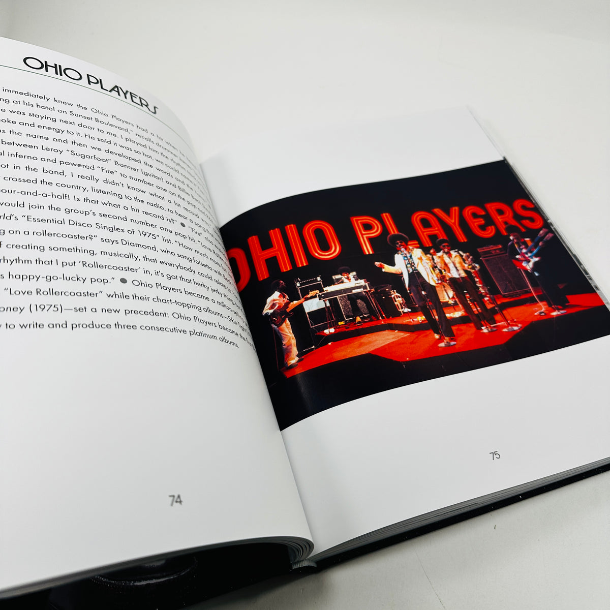 A Night At The Disco