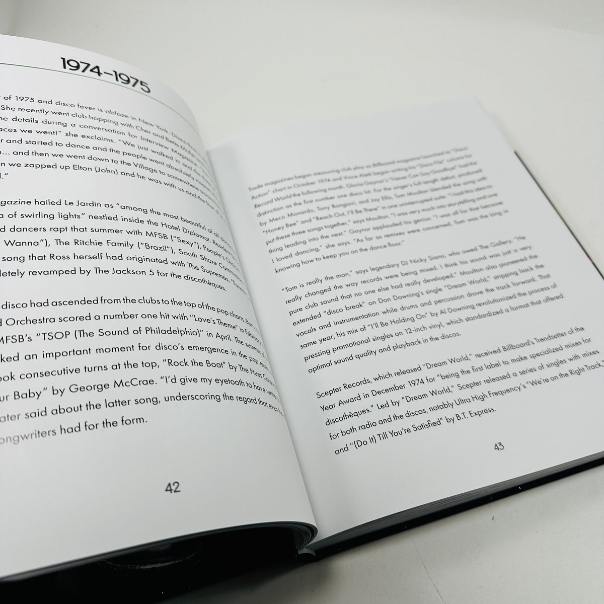 A Night At The Disco