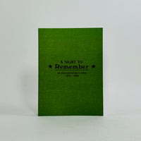 A Night to Remember - UK Soundsystem Flyers 1972-1994