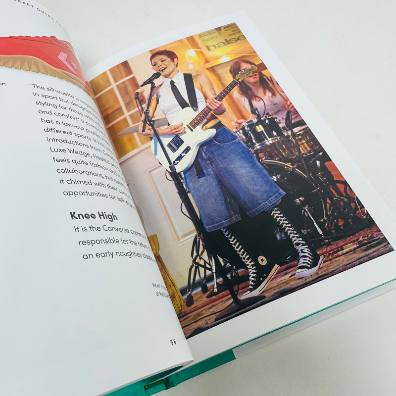 A Pocket Guide to Converse