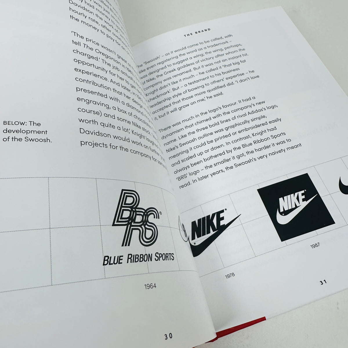 A Pocket Guide to Nike - Josh Sims