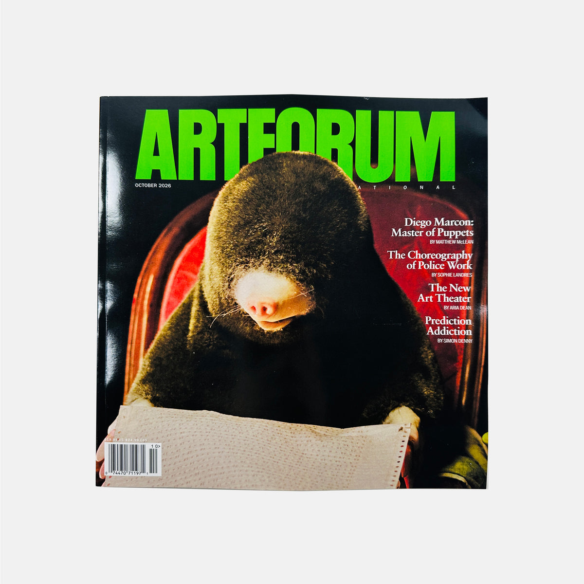 Artforum - September 2026