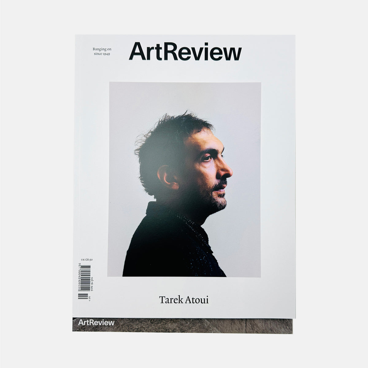 ArtReview #185 - October 2026