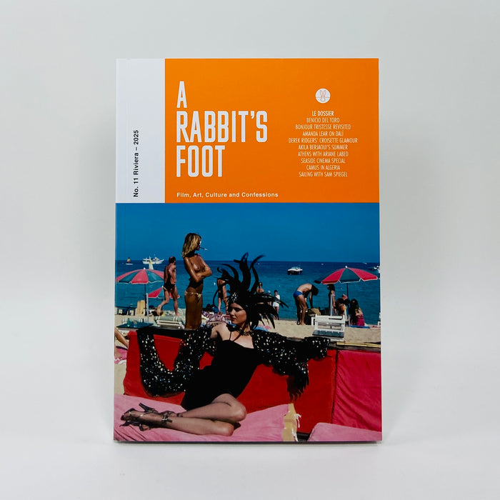 A Rabbit's Foot #11 - Riviera