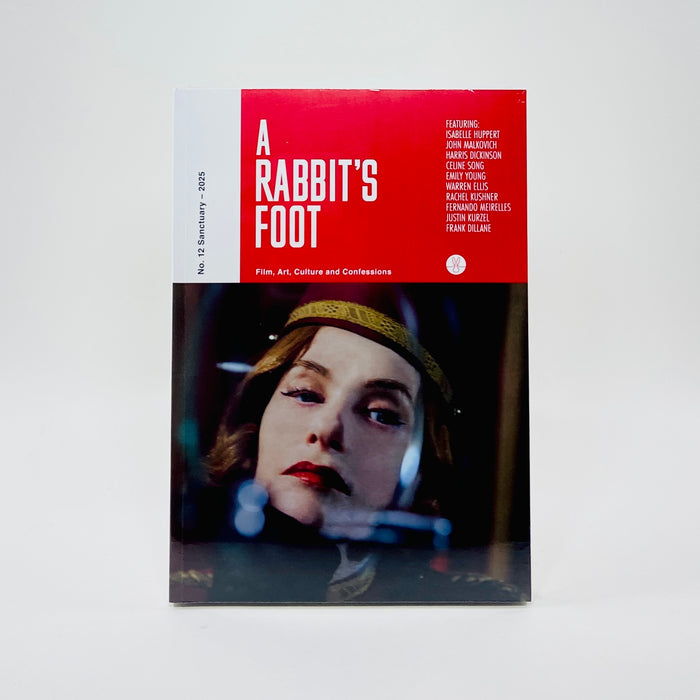 A Rabbit's Foot #12 - Sanctuary