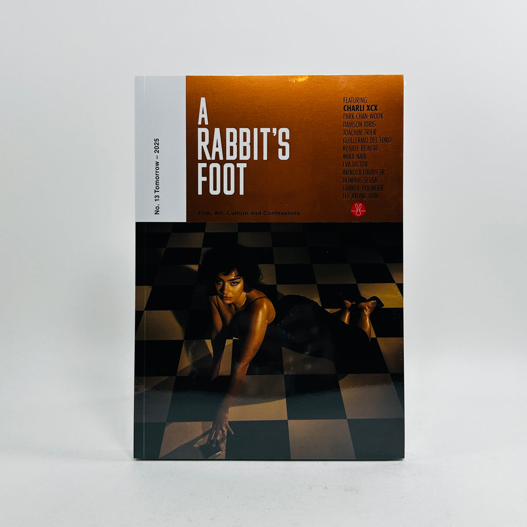 A Rabbit's Foot #13 - Tomorrow - Charlie XCX – UNITOM