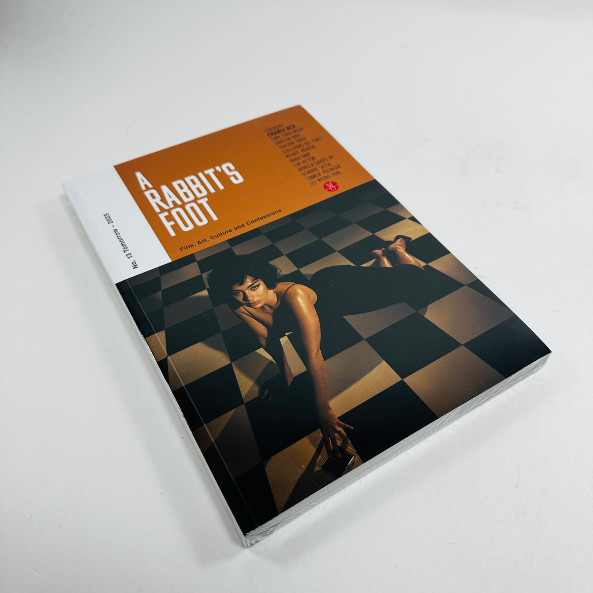 A Rabbit's Foot #13 - Tomorrow - Charlie XCX