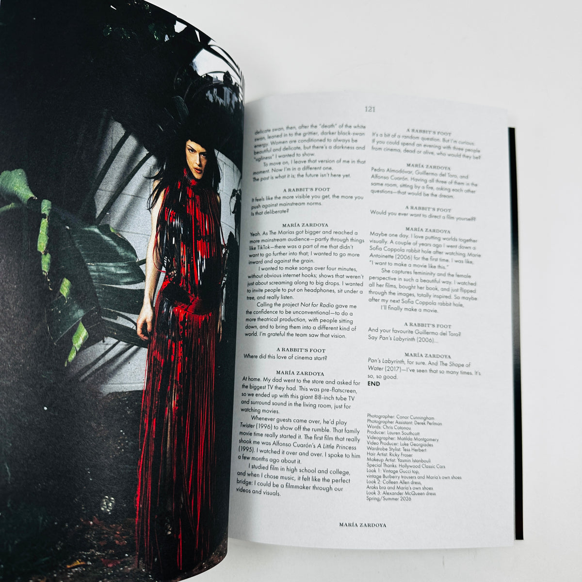 A Rabbit's Foot #14 - California