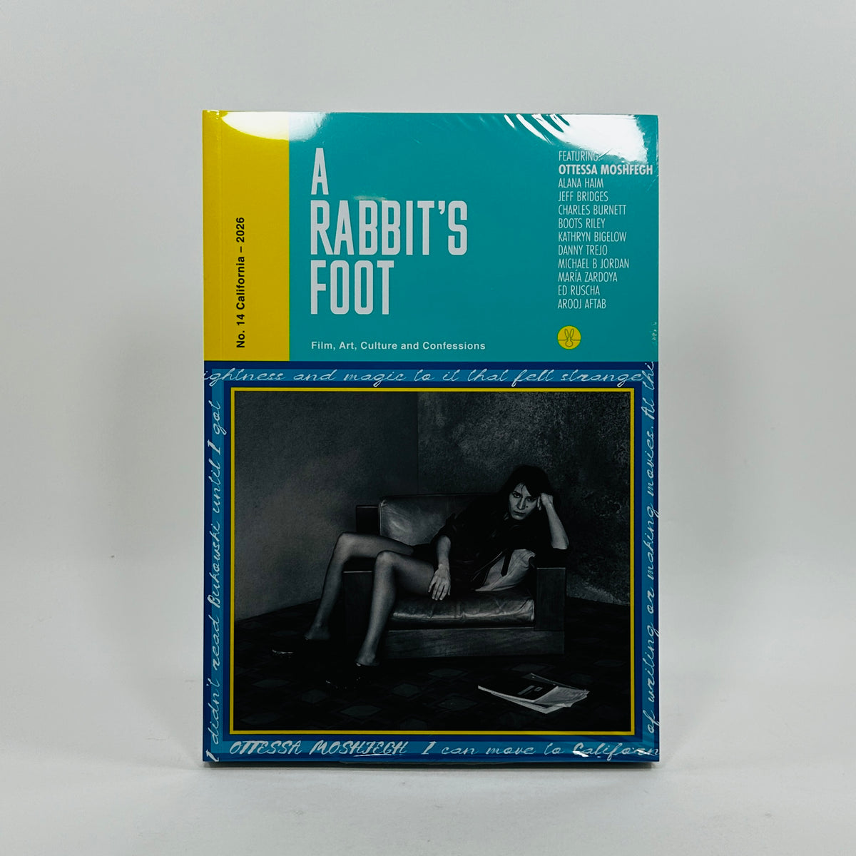 A Rabbit's Foot #14 - California