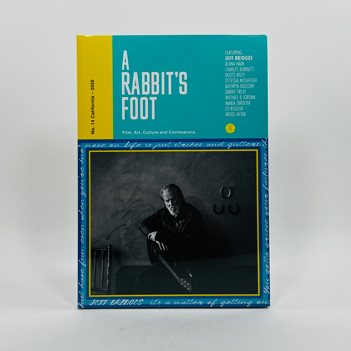 A Rabbit's Foot #14 - California