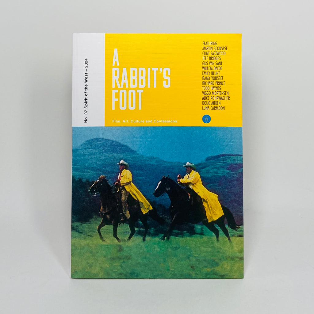 A Rabbit's Foot #7 - Spirit of the Wild