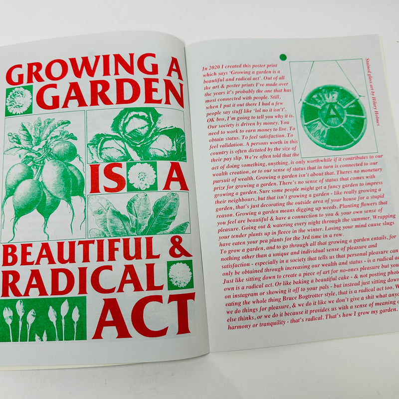 A Radical Garden