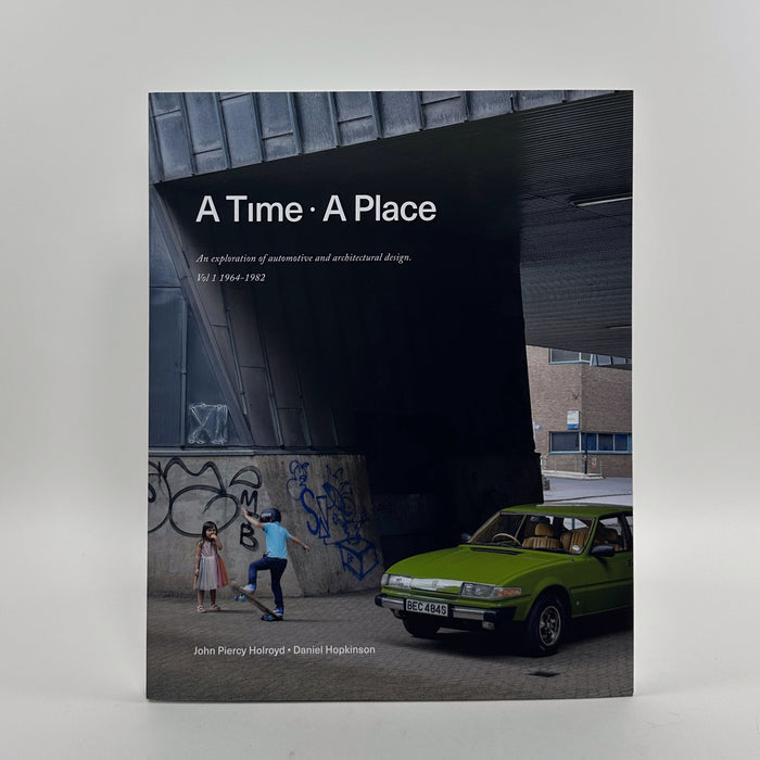A Time A Place #1 - 1964-1982