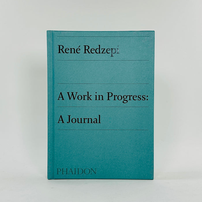 A Work in Progress - A Journal