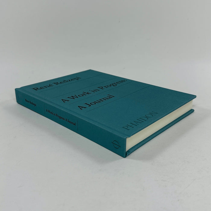 A Work in Progress - A Journal