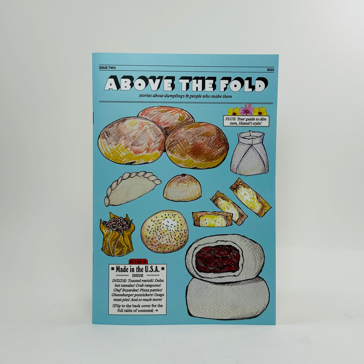 Above the Fold #2