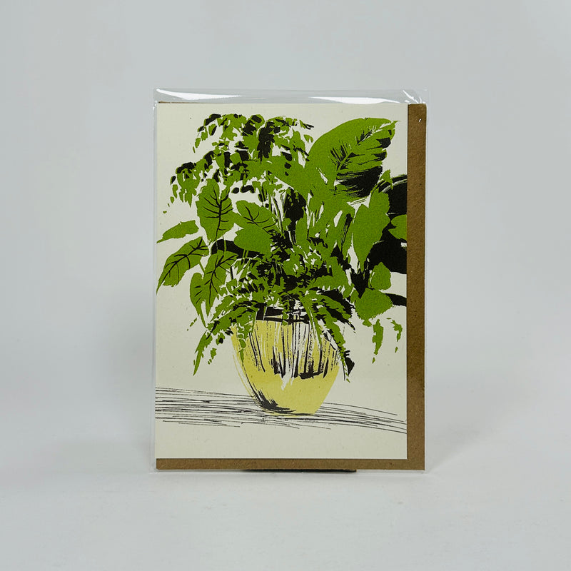 Abundance - Ben Rogers Card