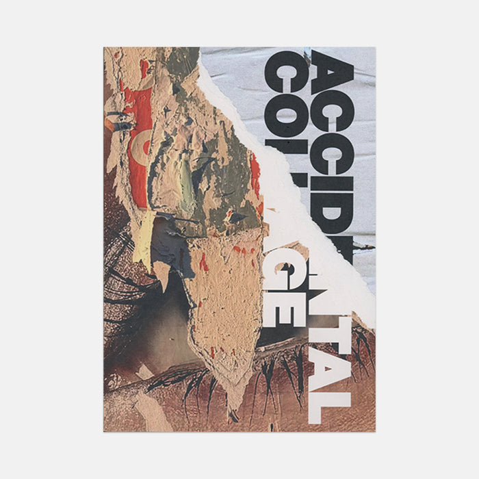 Accidental Collage - DR.ME