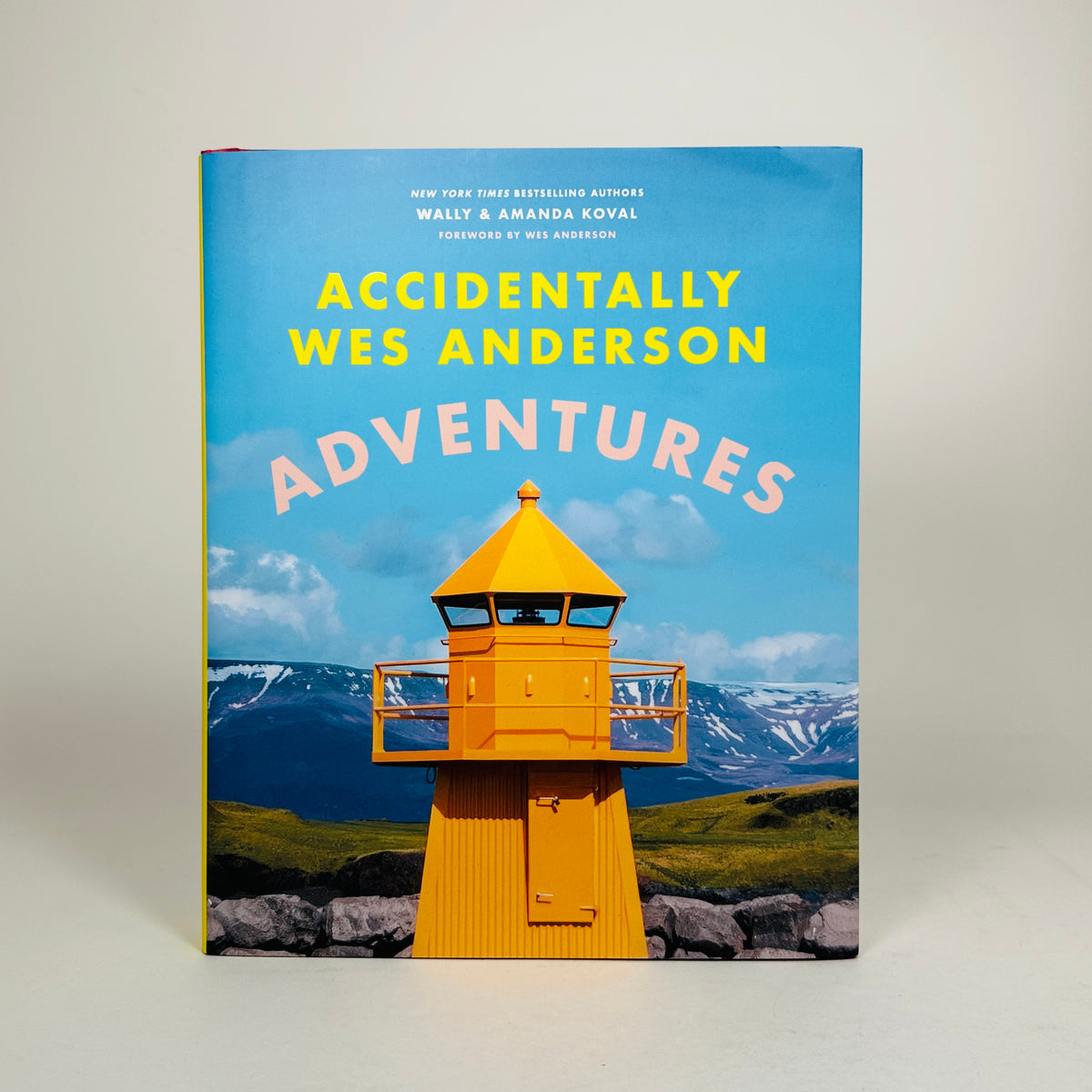 Accidentally Wes Anderson - Adventures