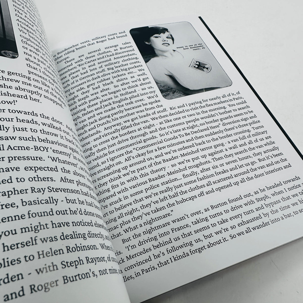 Acme BOY - The Birth of Punk & Anti-Fashion 1975-1985