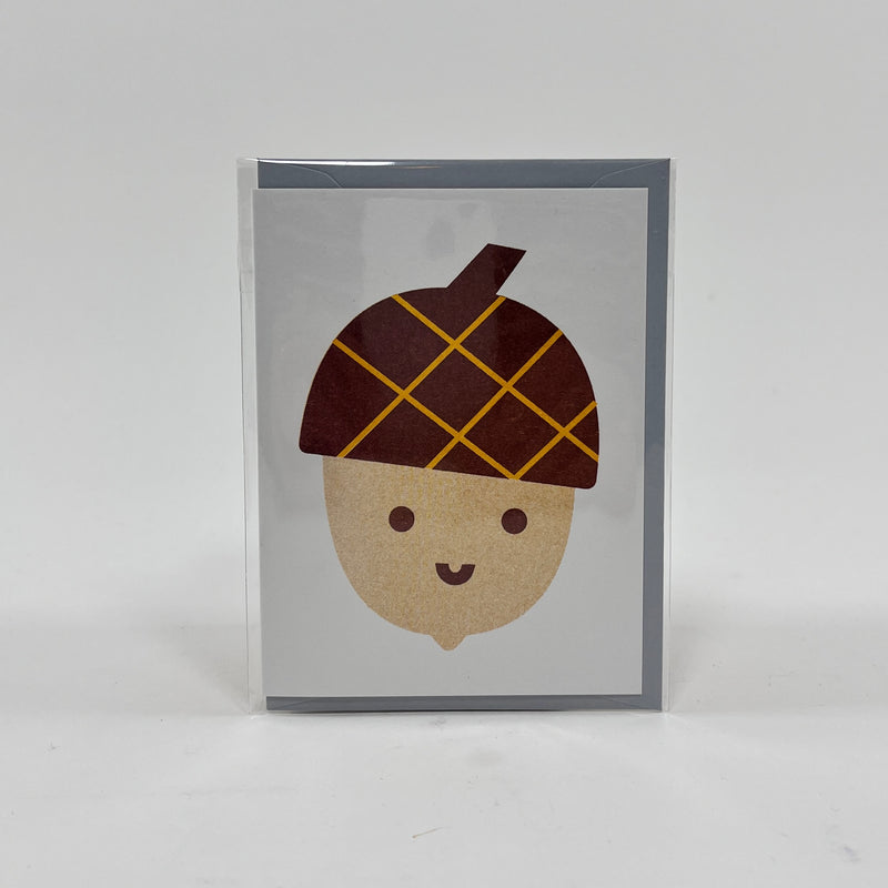 Acorn - Scout Editions Mini Card