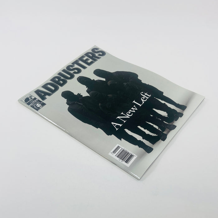 Adbusters #17 - A New Left