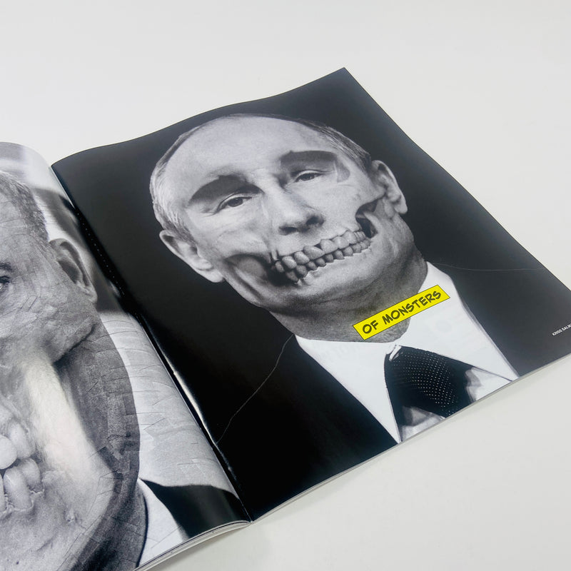 Adbusters #17 - A New Left