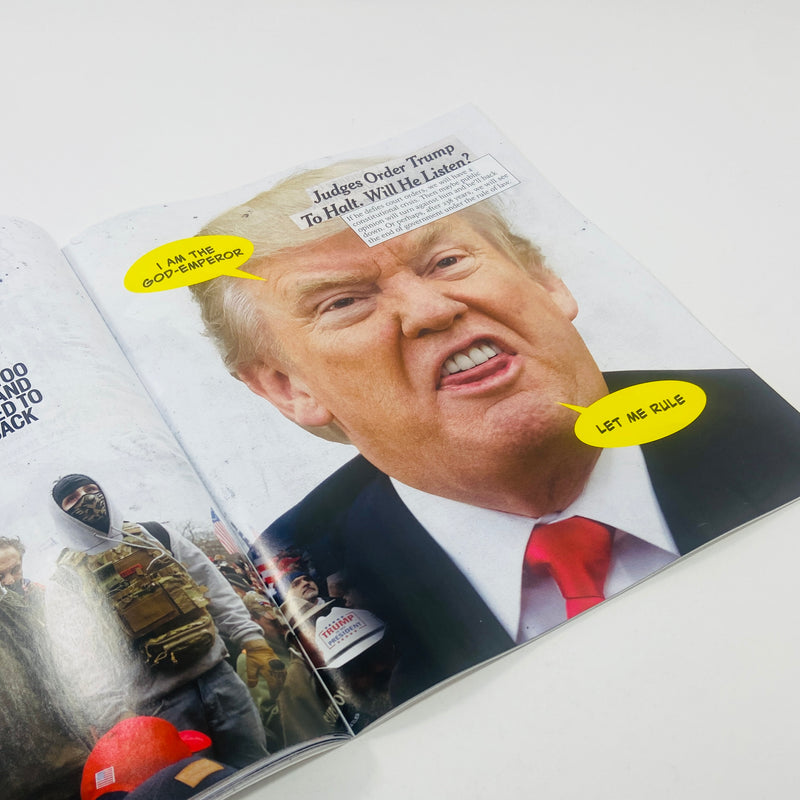 Adbusters #17 - A New Left