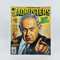 Adbusters #175 - The Big Ideas of 2025