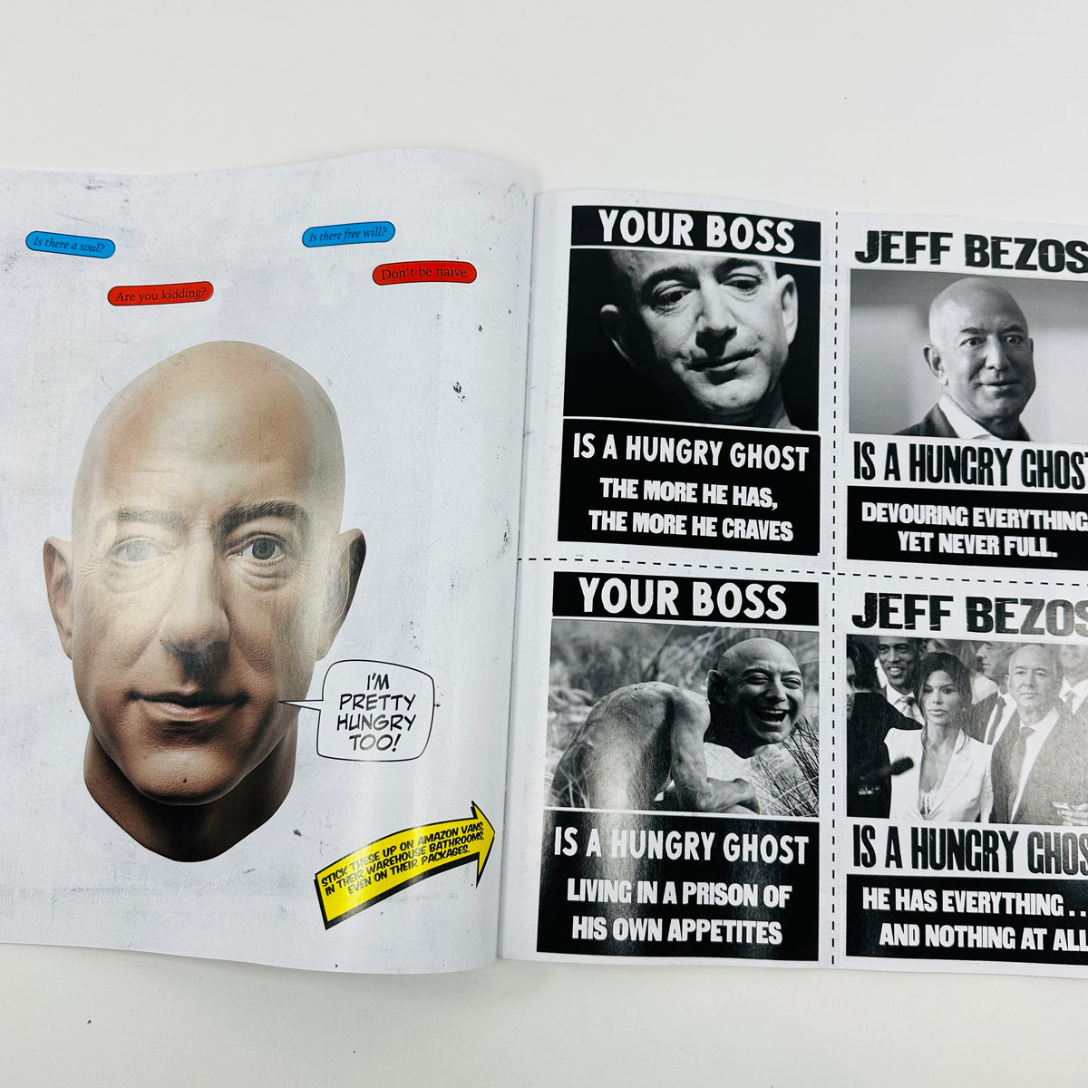 Adbusters #179  - The Year of the Great Unraveling