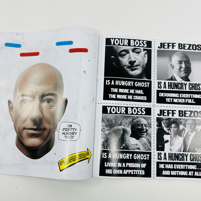 Adbusters #179  - The Year of the Great Unraveling